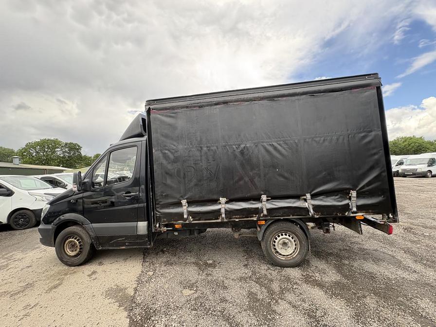 2017 Mercedes-Benz Sprinter – Model: Sprinter 314 CDi – PN67ELO