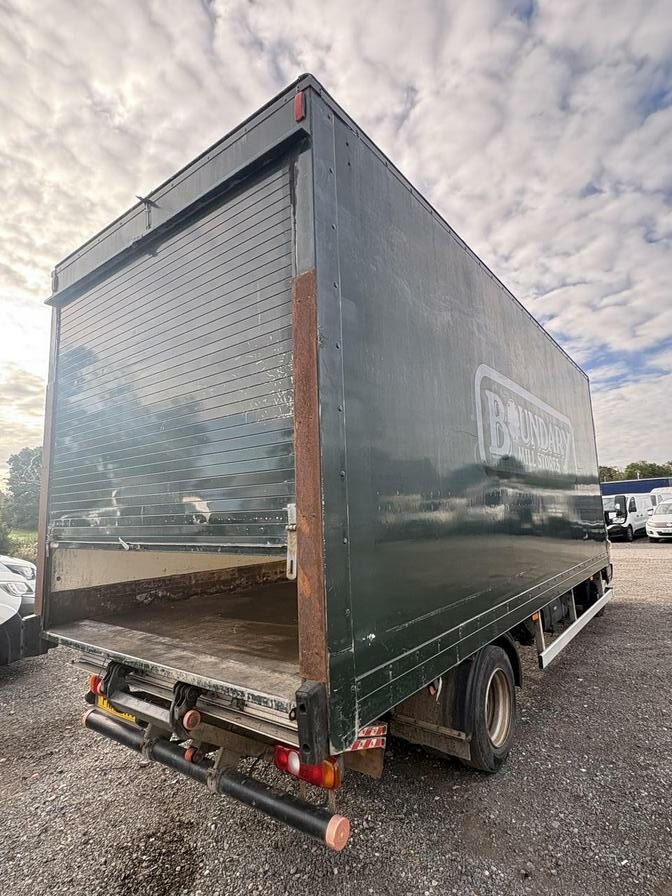 2017 Fuso Canter – Model:  – PN17CRV