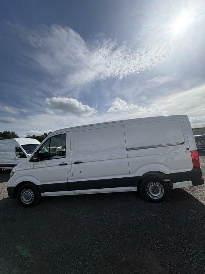 2019 Volkswagen Crafter – Model: Crafter CR35 Startline TDI – GF69BZY