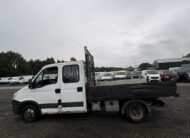 2013 Iveco Daily – Model: Daily 35C13 LWB – RJ62WMX