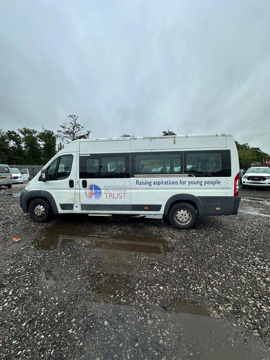 2013 Peugeot Boxer – Model: Boxer 440 L4H2 HDi – HV63VPU