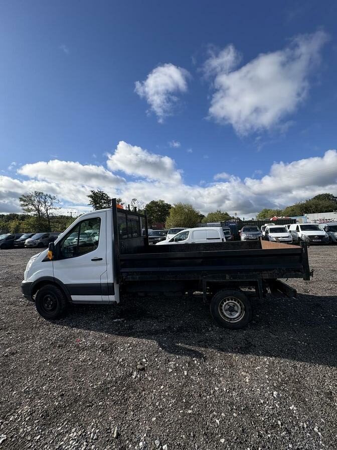 2015 Ford Transit – Model: Transit 350 – BN15LCV
