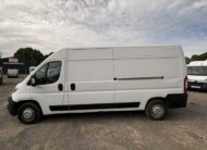2022 Citroen Relay – Model: Relay 35 L3H2 Enterprise Blue HDi S/S – LD22XCL