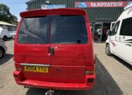 1997 Volkswagen Transporter – Model: 800 Special TD SWB – R204YTU