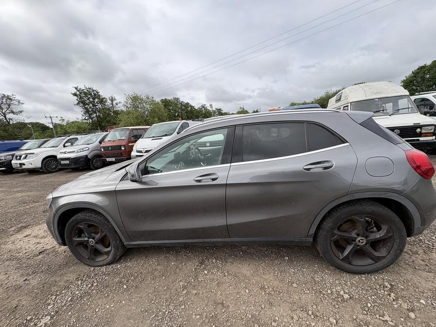 2019 Mercedes-Benz GLA – Model: GLA 200 Sport Executive Auto – LL19ZMO