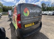 2021 Fiat Doblo Cargo – Model: Doblo 16V Technico MultiJet II – CV71VBK