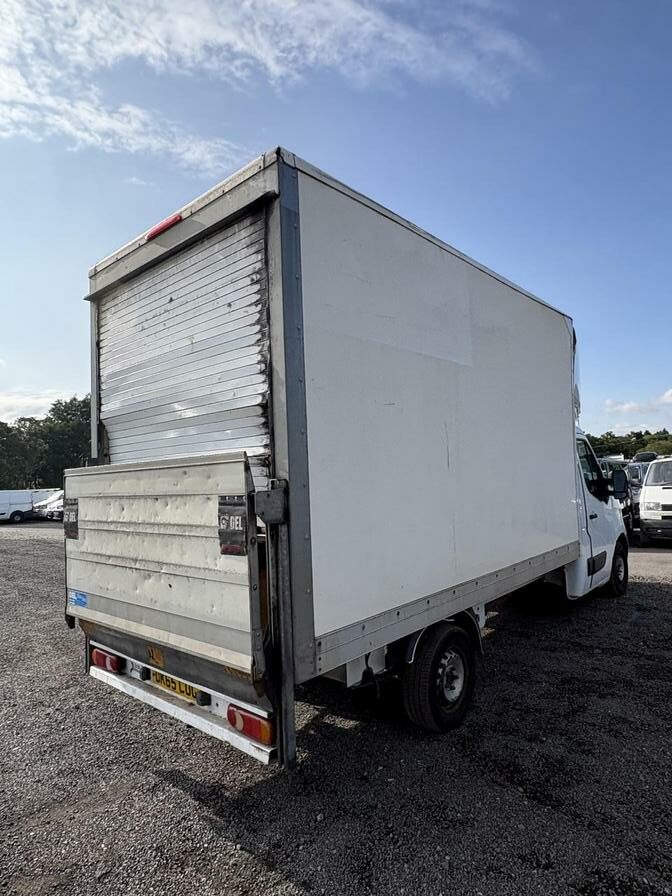 2015 Nissan NV400 – Model: NV400 SE dCi – DK65CUG