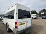 2006 Ford Transit – Model: Transit Minibus – DY06EWD