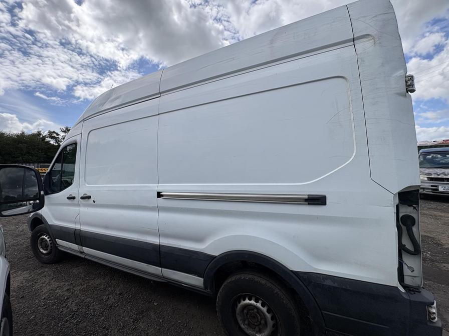 2017 Ford Transit – Model: Transit 350 – FG67EXO