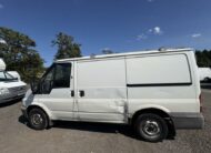 2004 Ford Transit – Model: Transit 300 SWB TD – LD04HJU