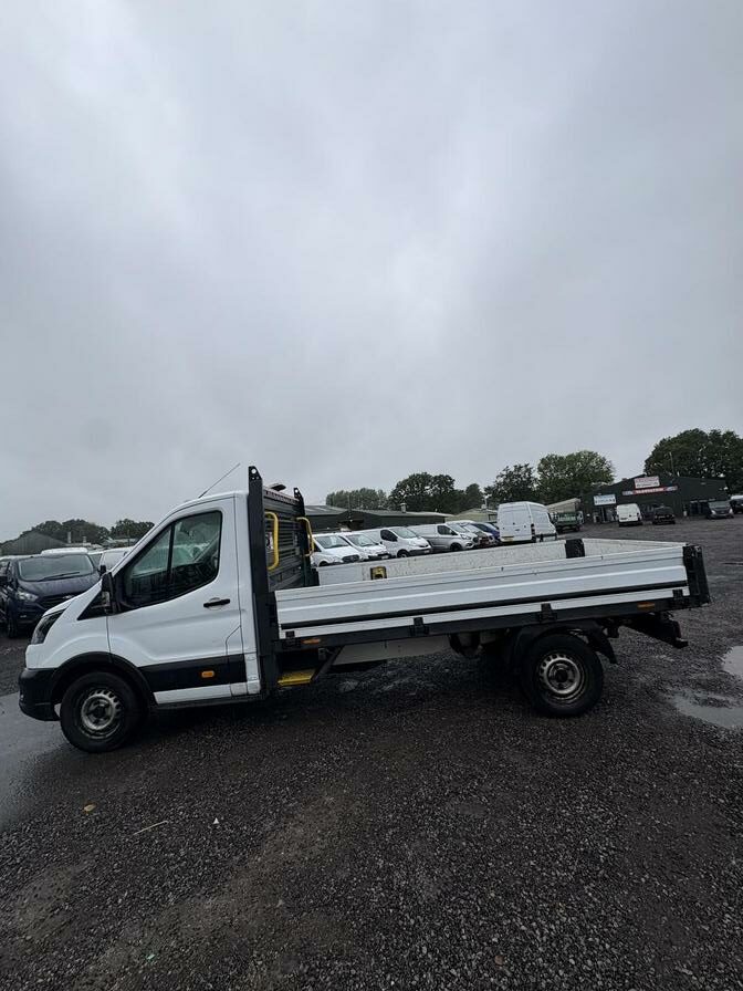 2020 Ford Transit – Model: Transit 350 Leader EcoBlue – JC55EMS/YP70YZJ