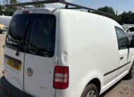 2014 Volkswagen Caddy – Model: Caddy C20 Startline TDI – VK14ZKN