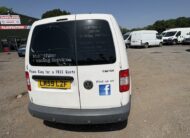2009 Volkswagen Caddy MaxI – Model: Caddy Maxi C20 TDI 104 – LM59LZF