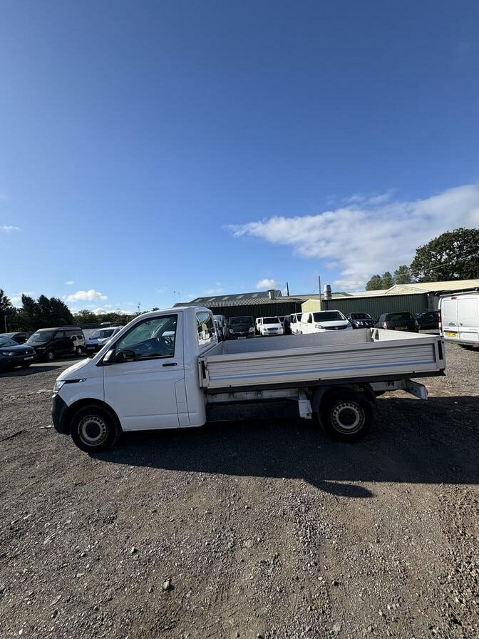 2021 Volkswagen Transporter – Model: Transporter T30 TDI – SG71TNK