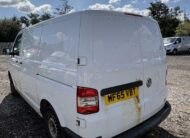 2015 Volkswagen Transporter – Model: Transporter T32 Startline TDI BlueMotion Technology 4Motion – MF65VBT