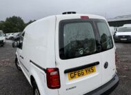 2016 Volkswagen Caddy – Model: Caddy C20 Startline TDI – GF66YKS