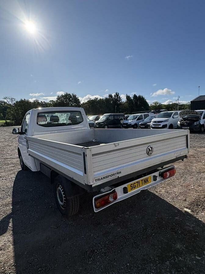 2021 Volkswagen Transporter – Model: Transporter T30 TDI – SG71TNK