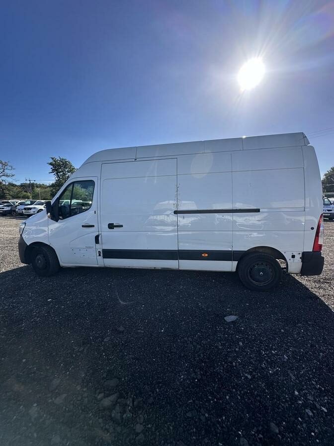 2020 Renault Master – Model: Master LH35 Business Energy dCi – NU20BWL