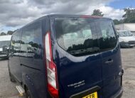 2018 Ford Transit Custom – Model: Transit Custom 320 Base TDCi – GF18TZB