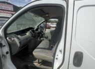 2012 Vauxhall Vivaro – Model: Vivaro 2700 CDTi 113 SWB – SA12UYO