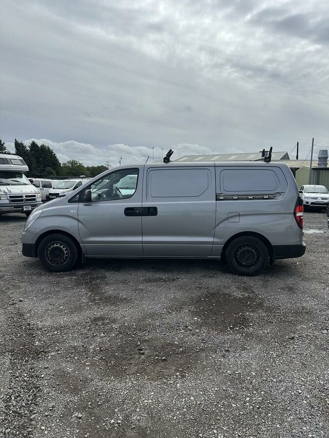 2013 Hyundai iLoad – Model: iLoad Comfort CRDi 116 – OV13DOH