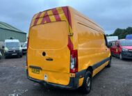 2021 Mercedes-Benz Sprinter – Model: Sprinter 314 Progressive CDi – SJ21BYK