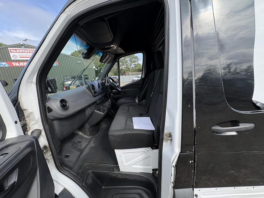 2019 Mercedes-Benz Sprinter – Model: Sprinter 311 CDi – PE69WKF
