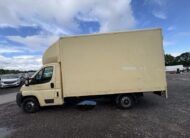 2014 Citroen Relay – Model: Relay 35 L3 HDi – CN14BEY