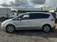 2015 Ford S-Max – Model: S-Max Titanium TDCi 138 – CV15XRT