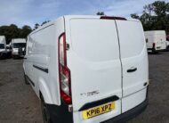 2016 Ford Transit Custom – Model: Transit Custom 310 E-Tech – KP16XPZ