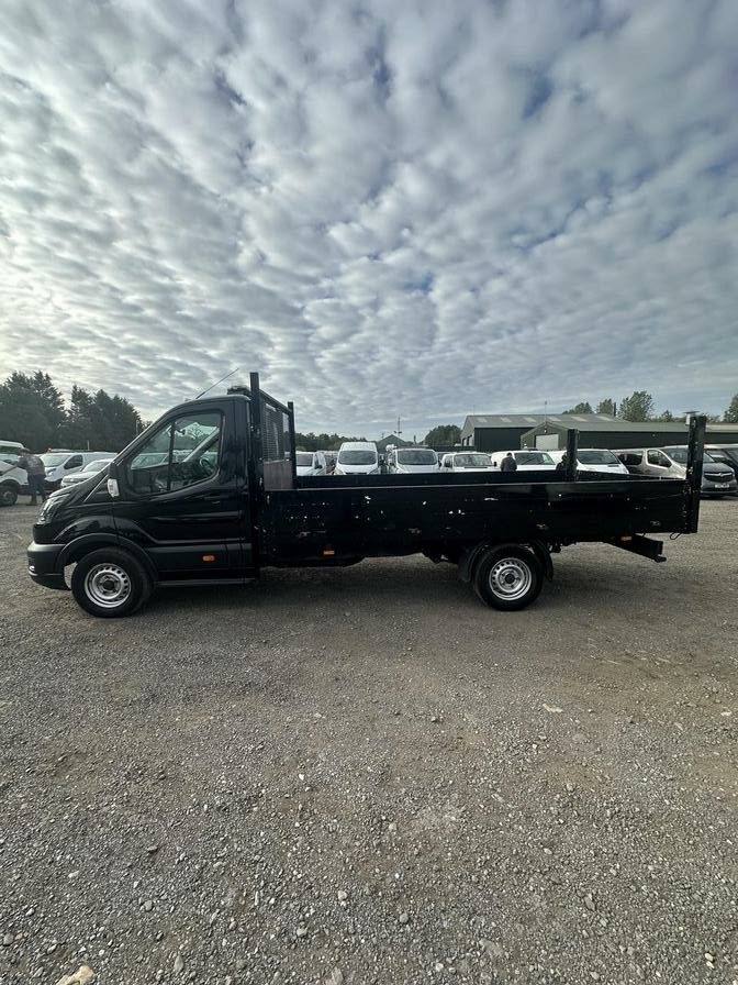 2022 Ford Transit – Model: Transit 350 Leader EcoBlue – BG22RMV