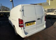 2020 Mercedes-Benz Vito – Model: Vito 110 Progressive CDi – NL70XHY