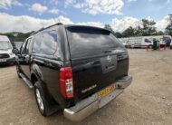 2009 Nissan Navara – Model: Navara Tekna Double Cab dCi – SH59AWV