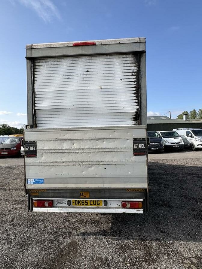 2015 Nissan NV400 – Model: NV400 SE dCi – DK65CUG