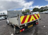 2018 Citroen Relay – Model: Relay 35 L3 Blue HDi – NK68CFF
