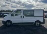 2013 Nissan Primastar – Model: Primastar SE dCi SWB – SN63ABZ