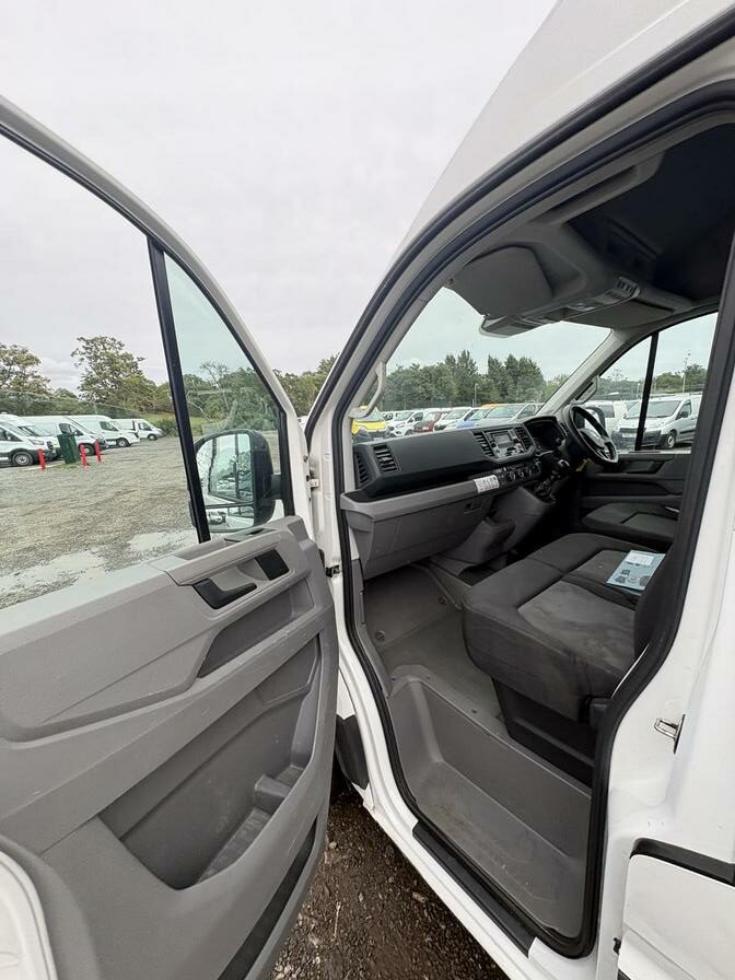 2021 Volkswagen Crafter – Model: Crafter CR35 Startline TDI – EA70CLV