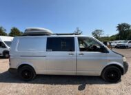 2005 Volkswagen Transporter – Model: Transporter T30 130 TDI LWB Auto – LR55BVW