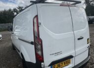2017 Ford Transit Custom – Model: Transit Custom 270 Trend – FJ67VXU