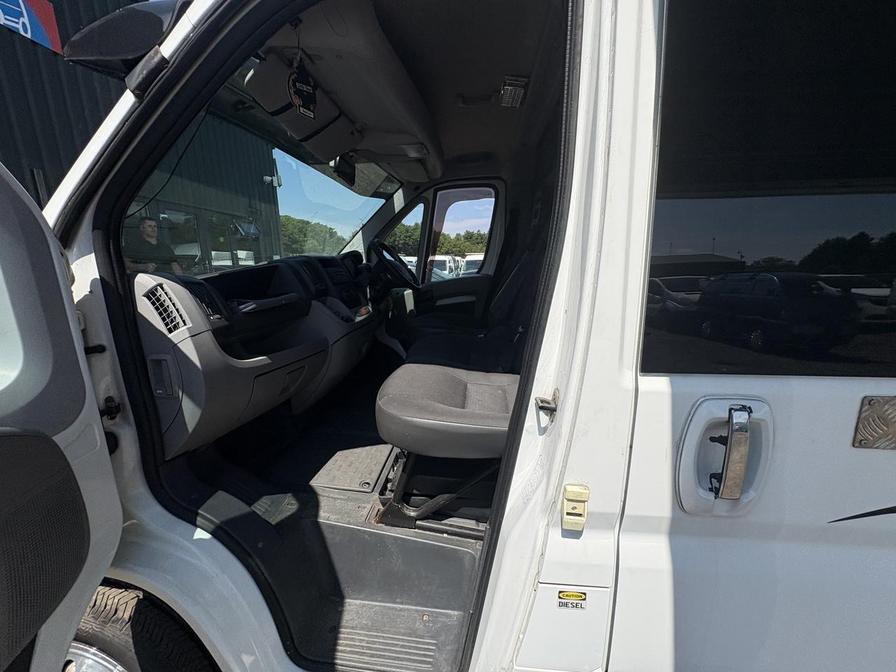 2008 Citroen Relay – Model: Relay 35 HDi 120 LWB – PN58OZK