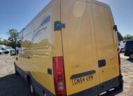 2005 Iveco Daily – Model: Daily 35 S12 LWB – GN54UVM
