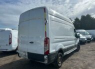 2018 Ford Transit – Model: Transit 350 – YR68EJG