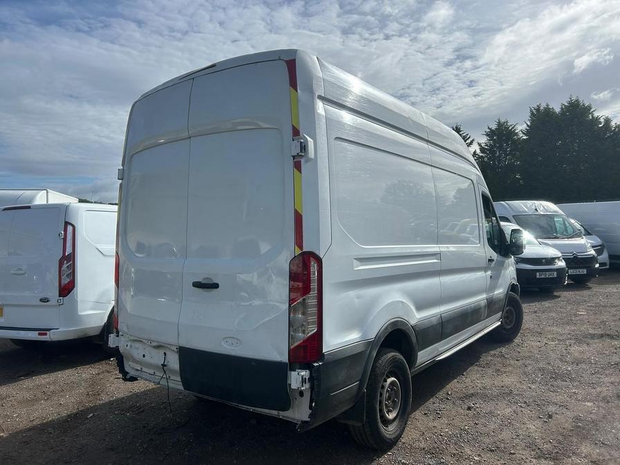 2018 Ford Transit – Model: Transit 350 – YR68EJG