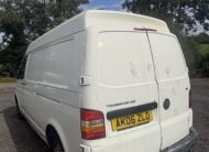 2006 Volkswagen Transporter – Model: Transporter T30 104 TDI LWB – AK06ZLO