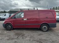 2011 Mercedes-Benz Vito – Model: Vito 113 CDi – X7SOV