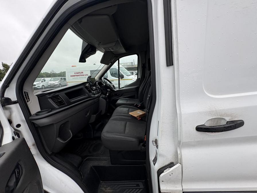 2020 Ford Transit – Model: Transit 290 Trend EcoBlue – YR70TTE