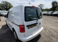 2019 Volkswagen Caddy – Model: Caddy C20 Trendline TDI – GD68MKM