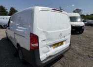 2020 Mercedes-Benz Vito – Model: Vito 110 Pure CDi – YE20GAA