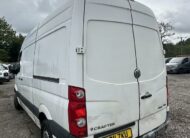 2011 Volkswagen Crafter – Model: Crafter 35 Blue TDI 108 M – KR11ZKU