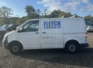2013 Volkswagen Transporter – Model: Transporter T28 BlueMotion Technology TDI SWB – PJ62OSW